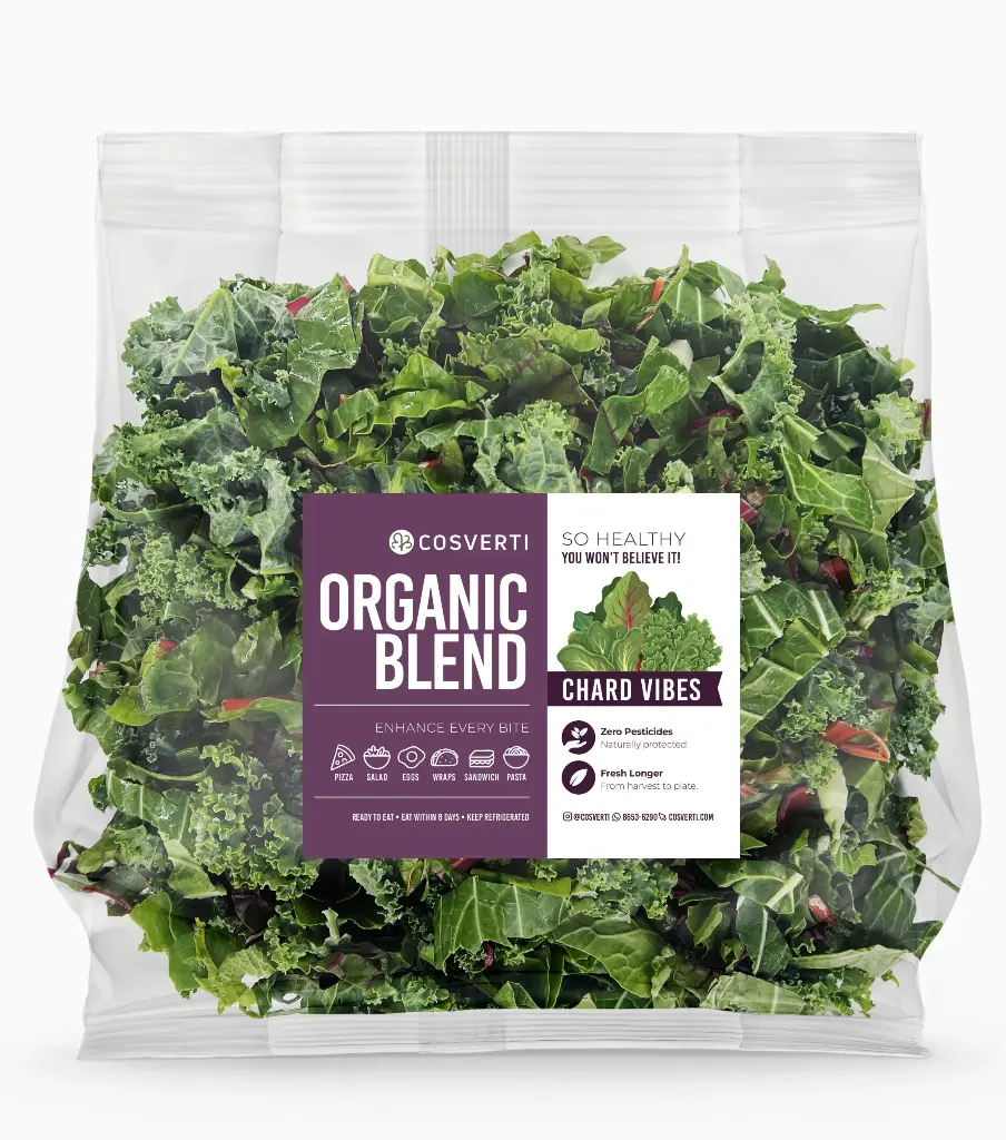 Chard Vibes