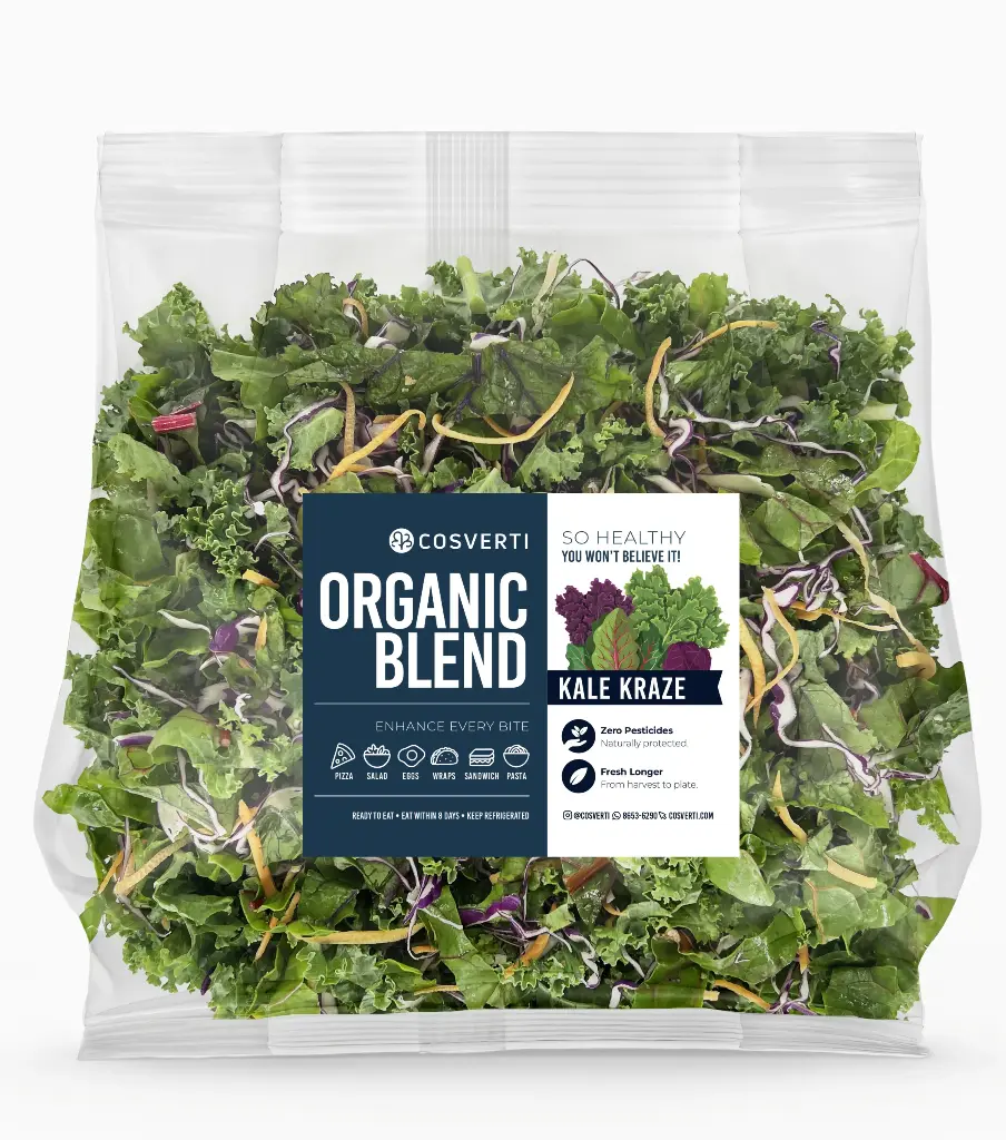 Kale Kraze