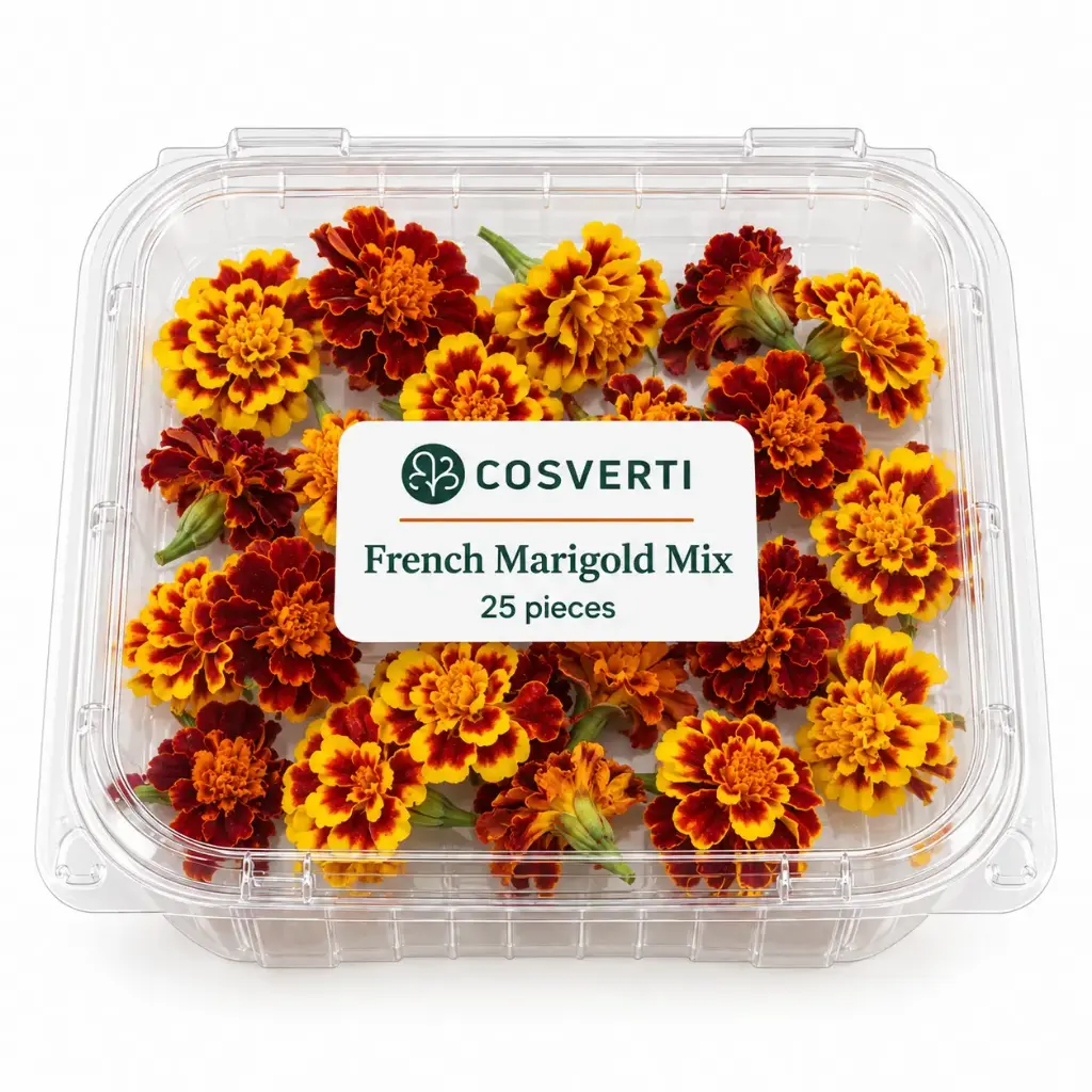 French Marigold Mix