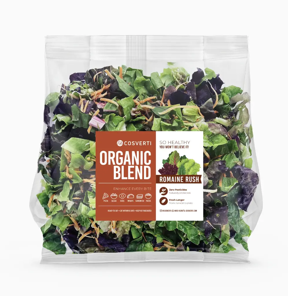 Romaine Rush Salad Blends