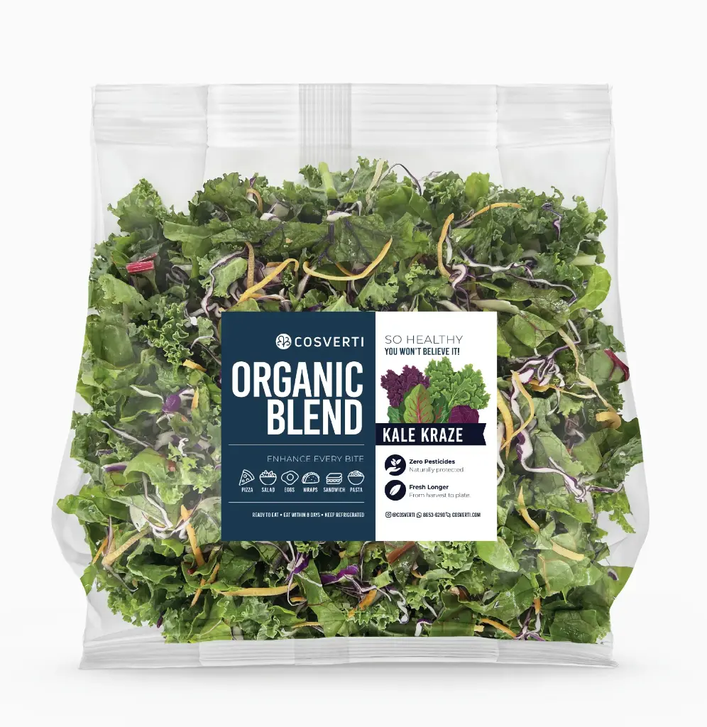 Kale Kraze Salad Blends