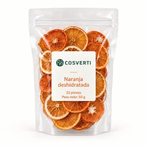 Dehydrated Orange Slices