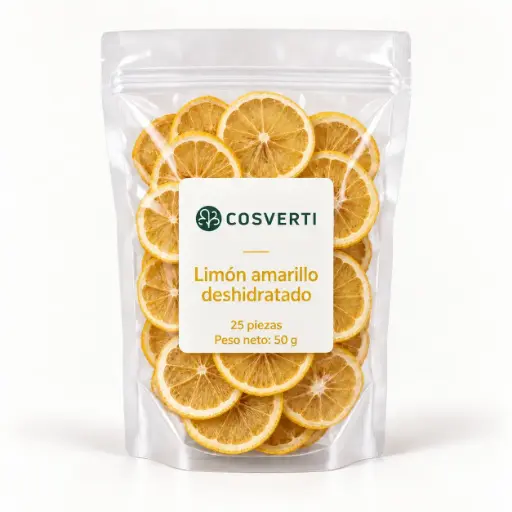 Dehydrated Lemon Slices