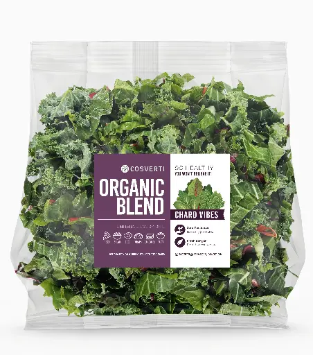 Chard Vibes Salad Blends