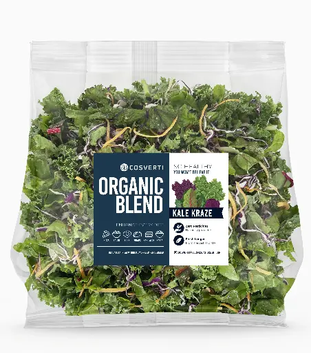 Kale Kraze Salad Blends
