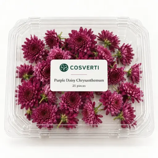 Mezcla de flores comestibles de primavera